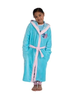 Character Disney Lilo And Stitch Dressing Gown And Pyjamas Set