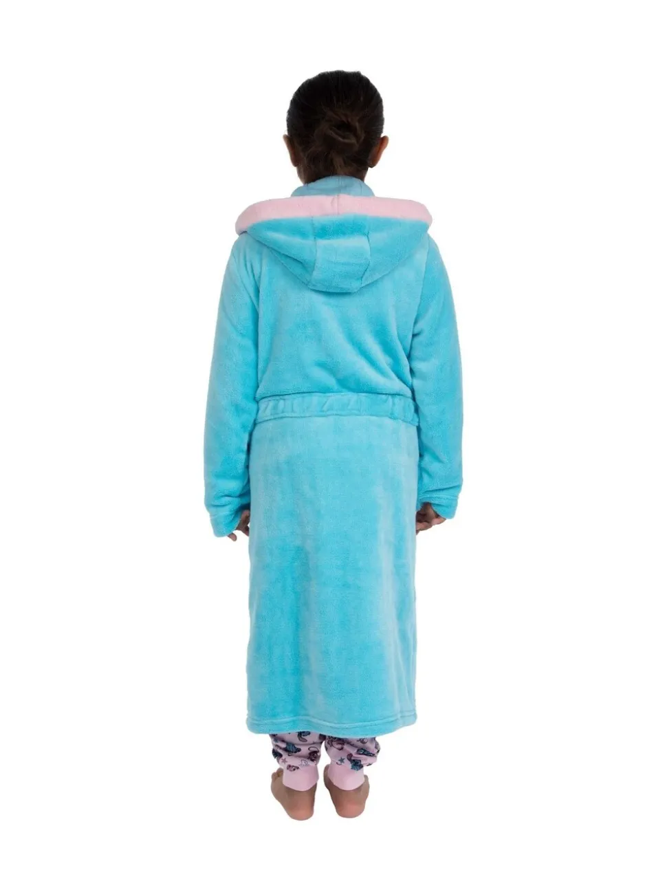Character Disney Lilo And Stitch Dressing Gown And Pyjamas Set