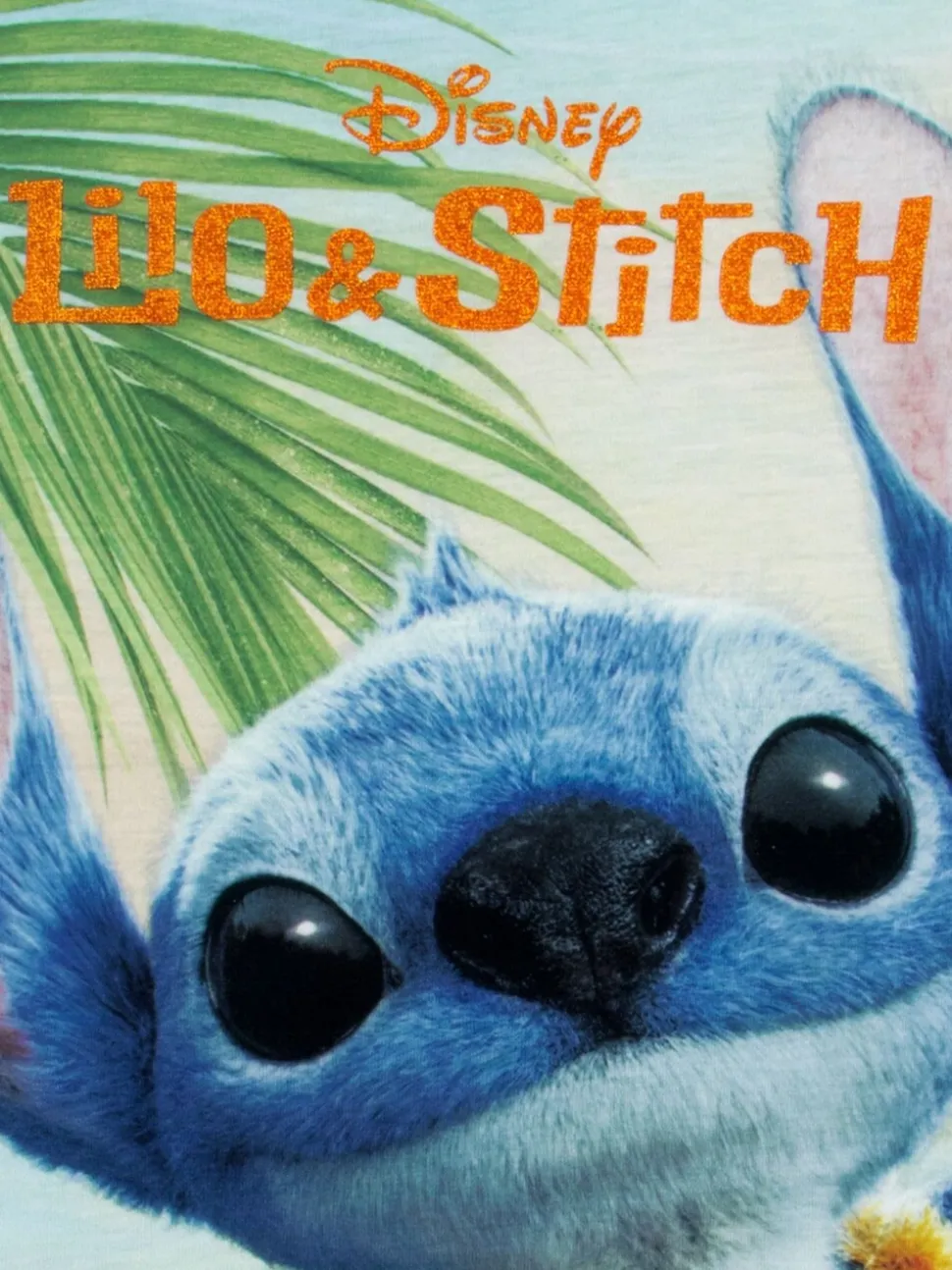 Character Disney Lilo And Stitch Movie Nightdress