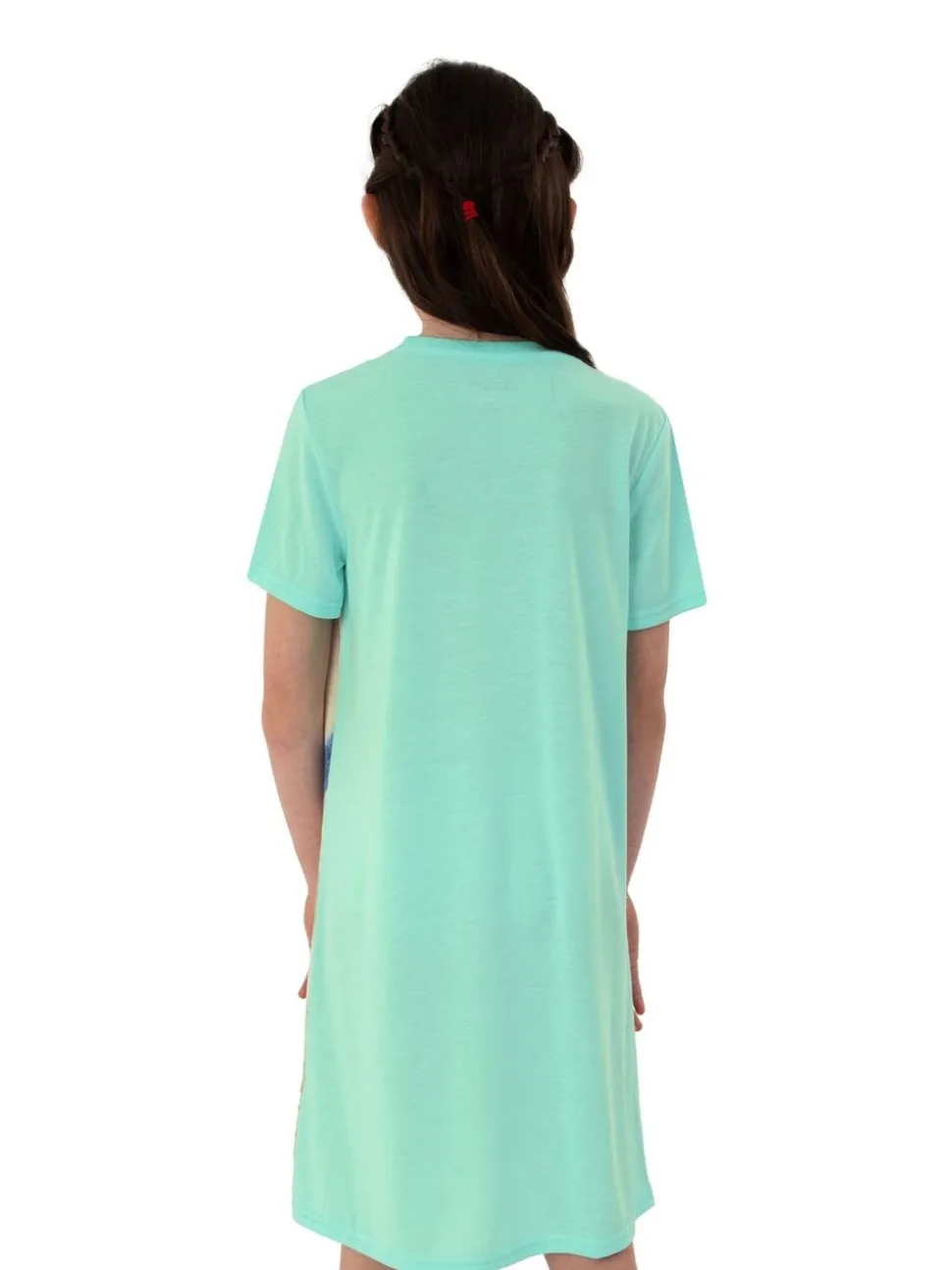 Character Disney Lilo And Stitch Movie Nightdress