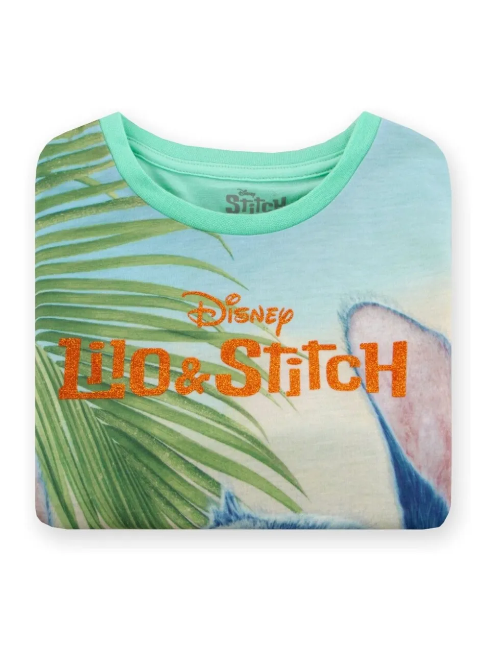 Character Disney Lilo And Stitch Movie Nightdress