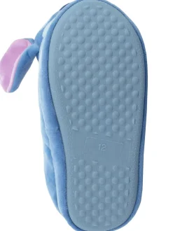 Character Disney Lilo And Stitch Slippers 3D Stitch Head