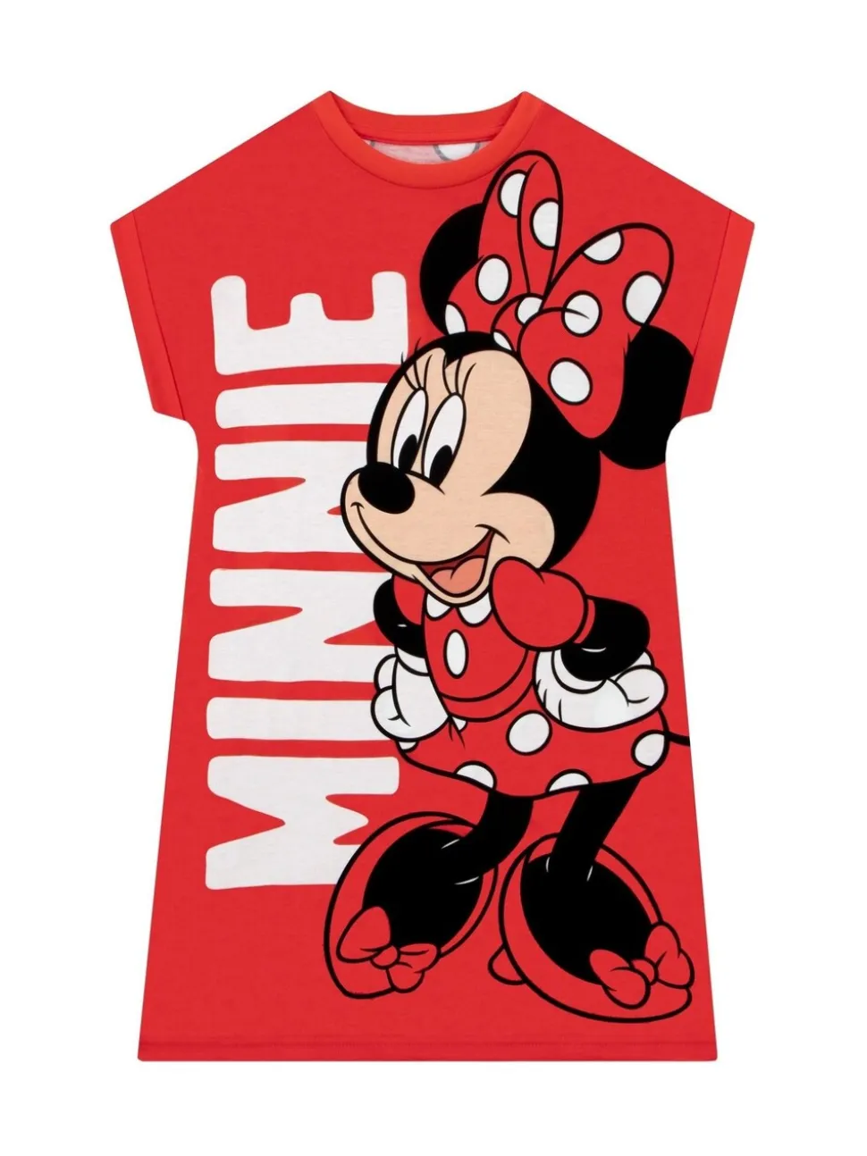 Character Disney Minnie Mouse Nightdress