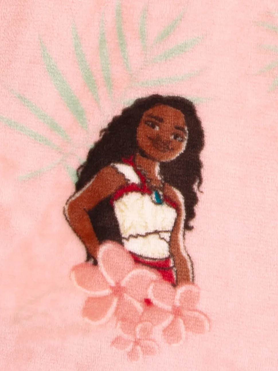 Character Disney Moana Dressing Gown
