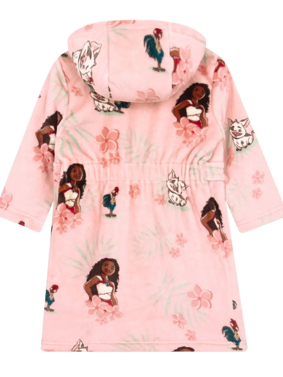 Character Disney Moana Dressing Gown