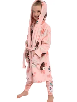 Character Disney Moana Dressing Gown