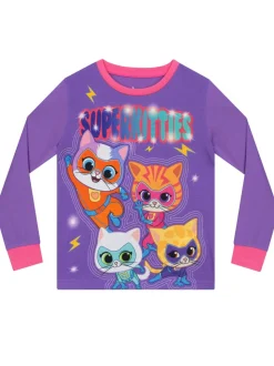 Character Disney Super Kitties Pyjamas