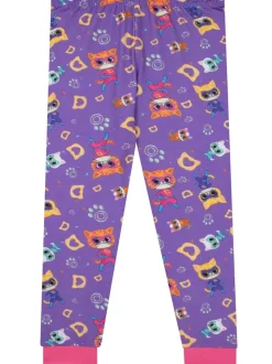 Character Disney Super Kitties Pyjamas