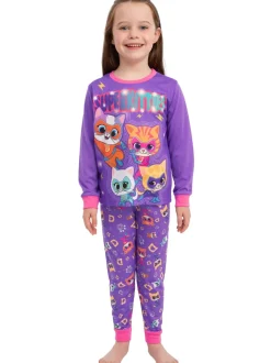 Character Disney Super Kitties Pyjamas
