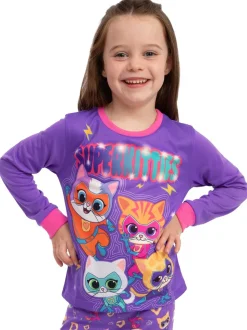 Character Disney Super Kitties Pyjamas