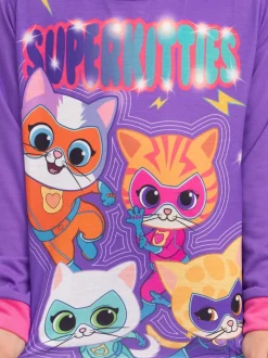 Character Disney Super Kitties Pyjamas