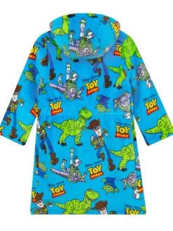 Character Disney Toy Story Woody And Buzz Lightyear Dressing Gown