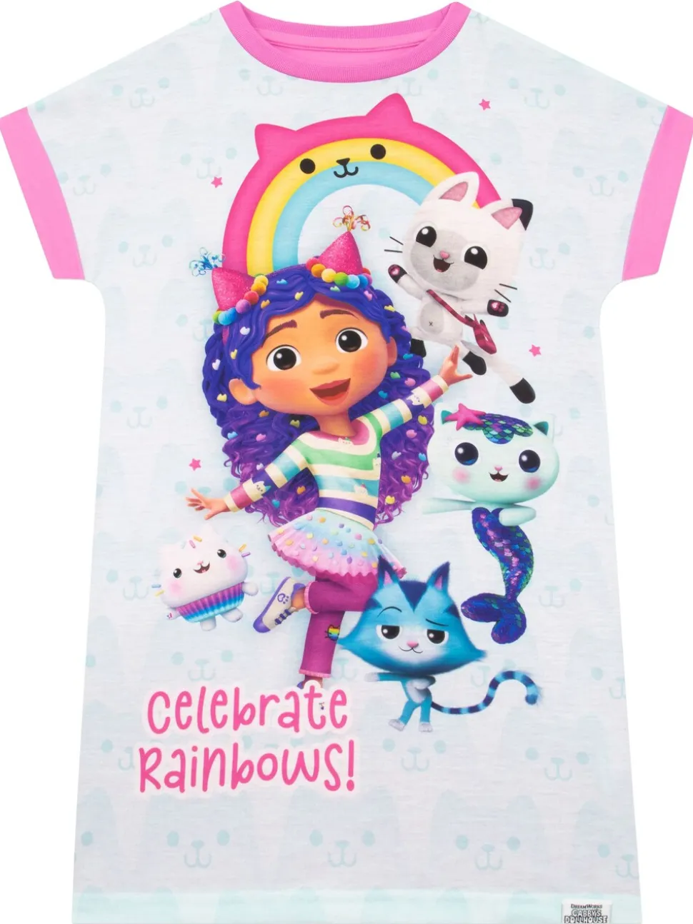 Character Gabbys Dollhouse Nightdress
