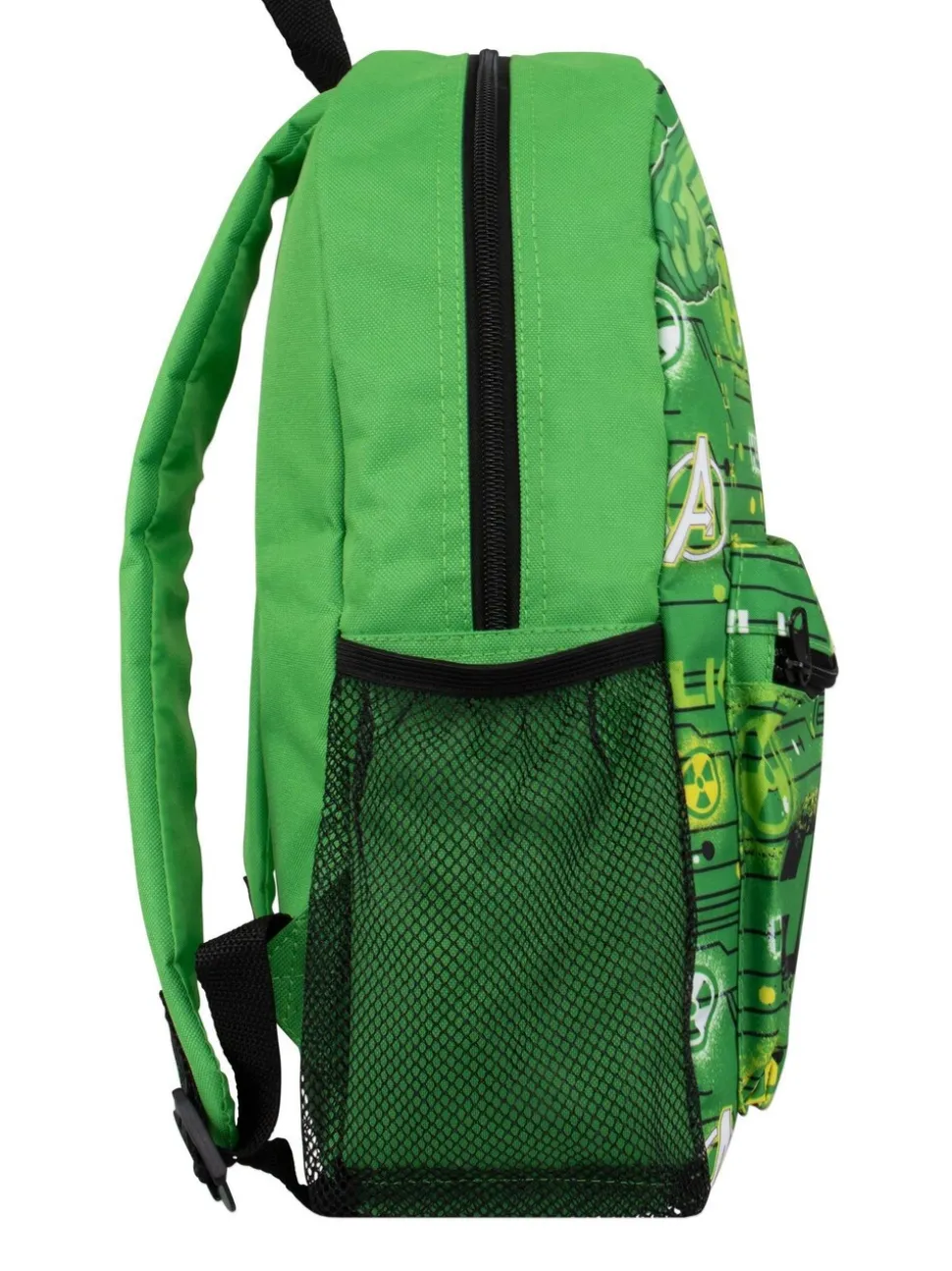 Character Marvel Hulk rugzak, lunchtas en waterfles set