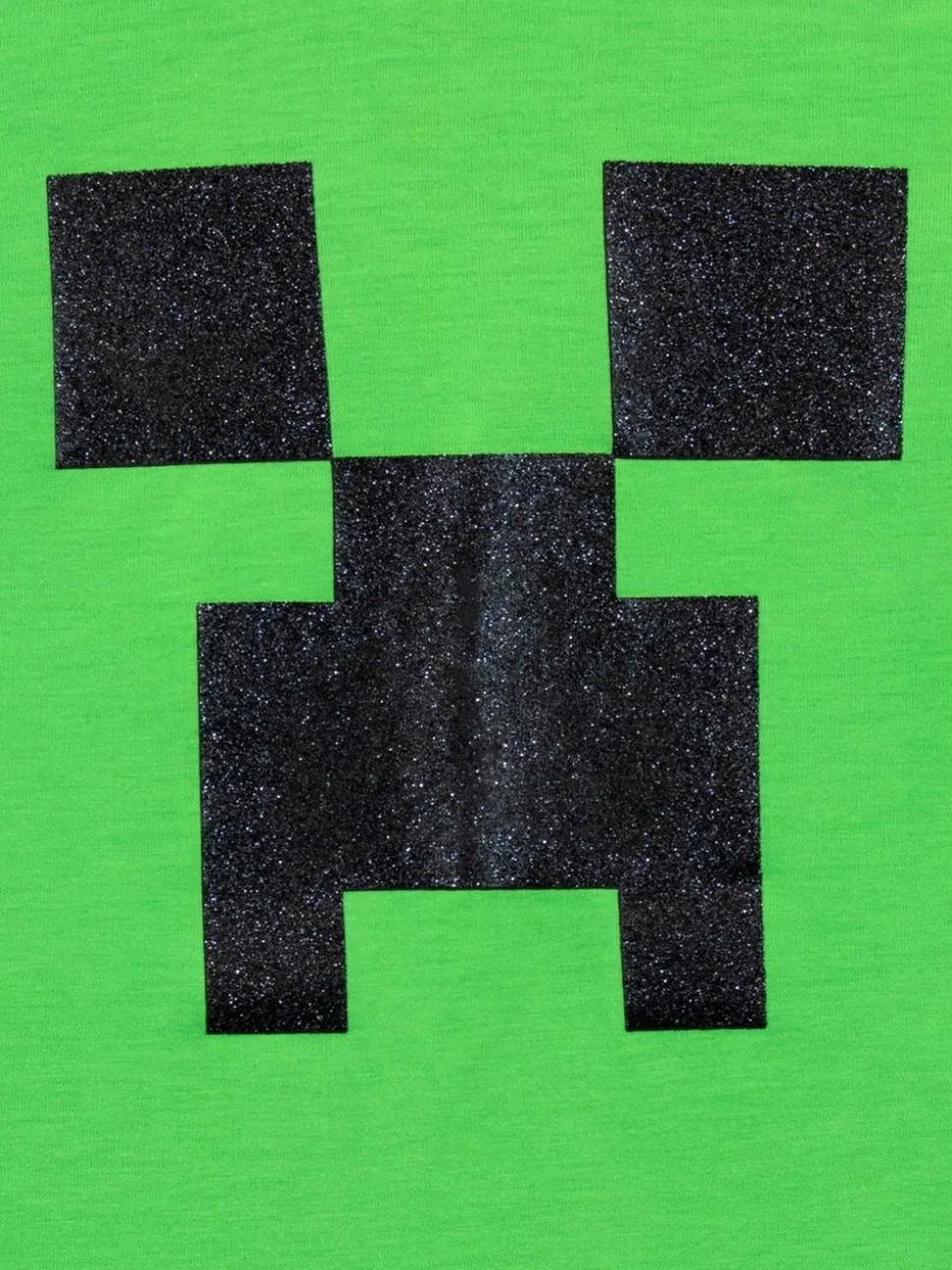 Character Minecraft Creeper nachtjapon