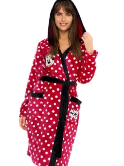 Character Minnie Mouse Robe
