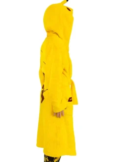 Character Pokemon Pikachu Dressing Gown