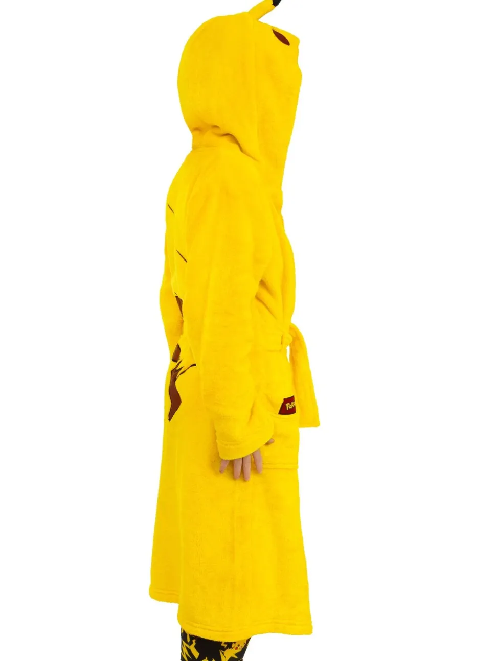 Character Pokemon Pikachu Dressing Gown