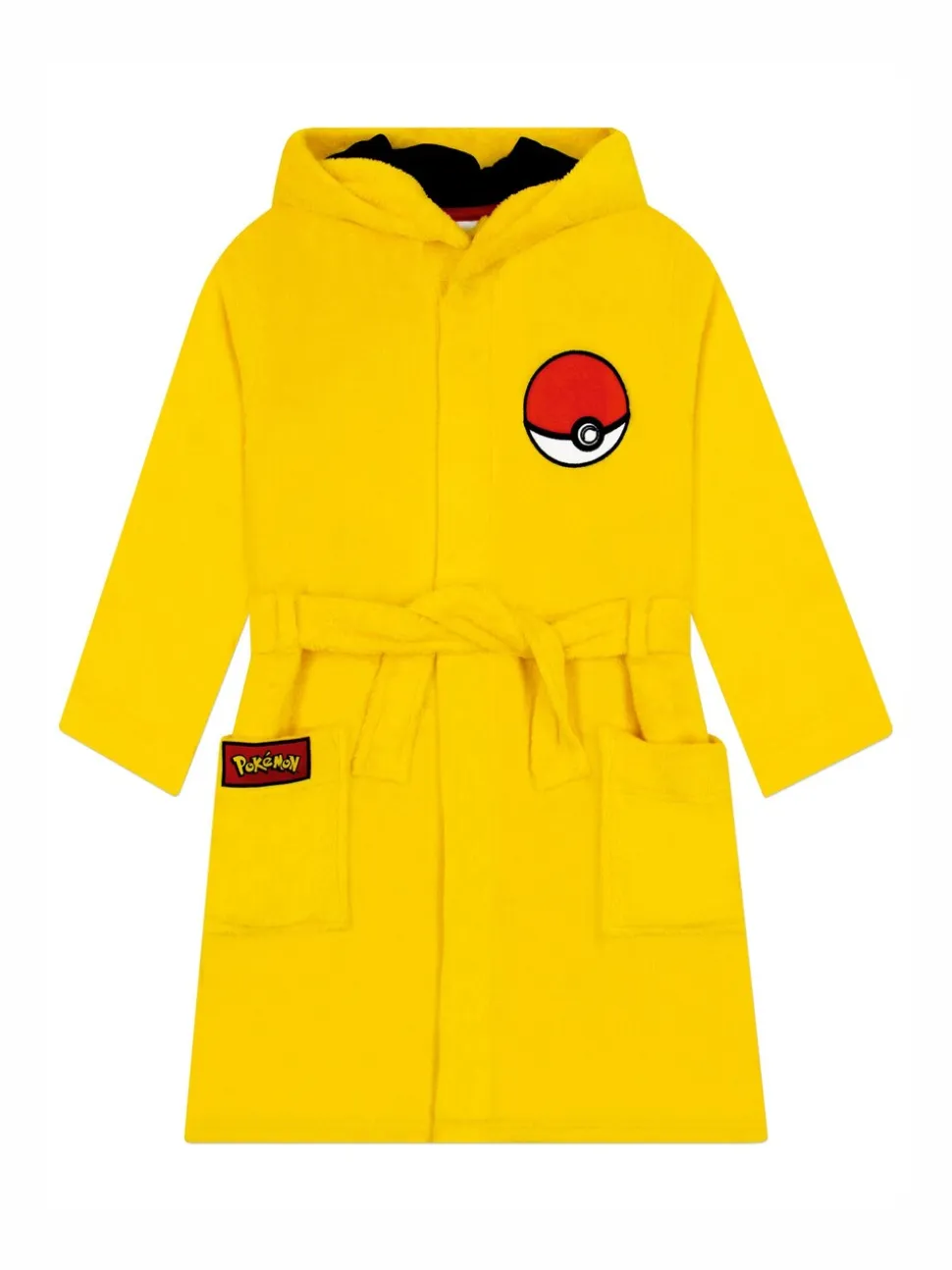 Character Pokemon Pikachu Dressing Gown