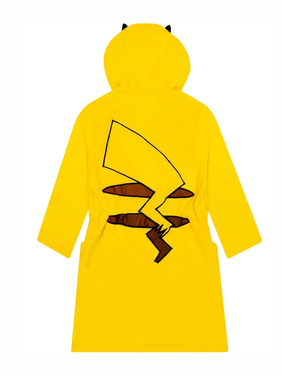 Character Pokemon Pikachu Dressing Gown