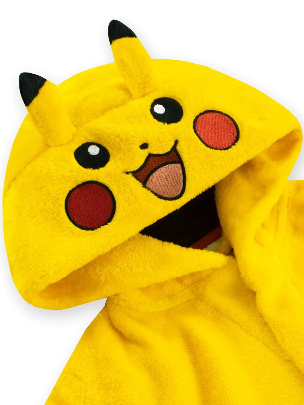 Character Pokemon Pikachu Dressing Gown