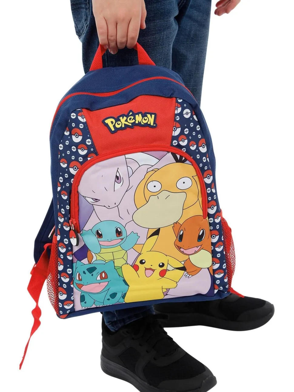 Character Pokemon rugzak
