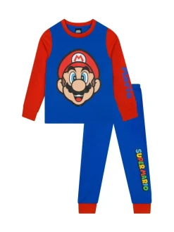 Character Super Mario Pyjamas 2 Pack