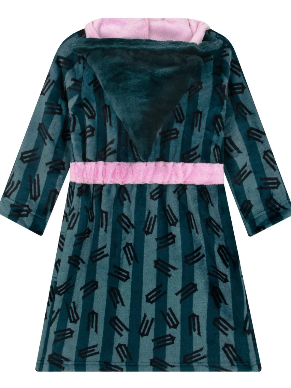 Character Wicked Dressing Gown With Elphaba Witch Hat