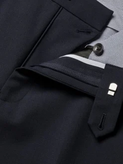 Charles Tyrwhitt - Nette wollen broek