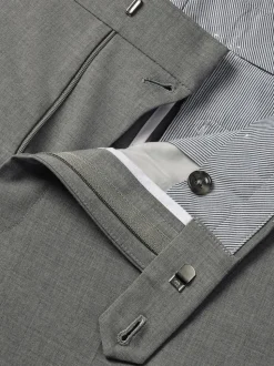 Charles Tyrwhitt - Nette wollen broek