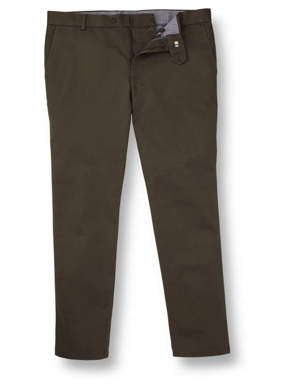 Charles Tyrwhitt - Ultimate strijkvrije French chino met klassieke pasvorm
