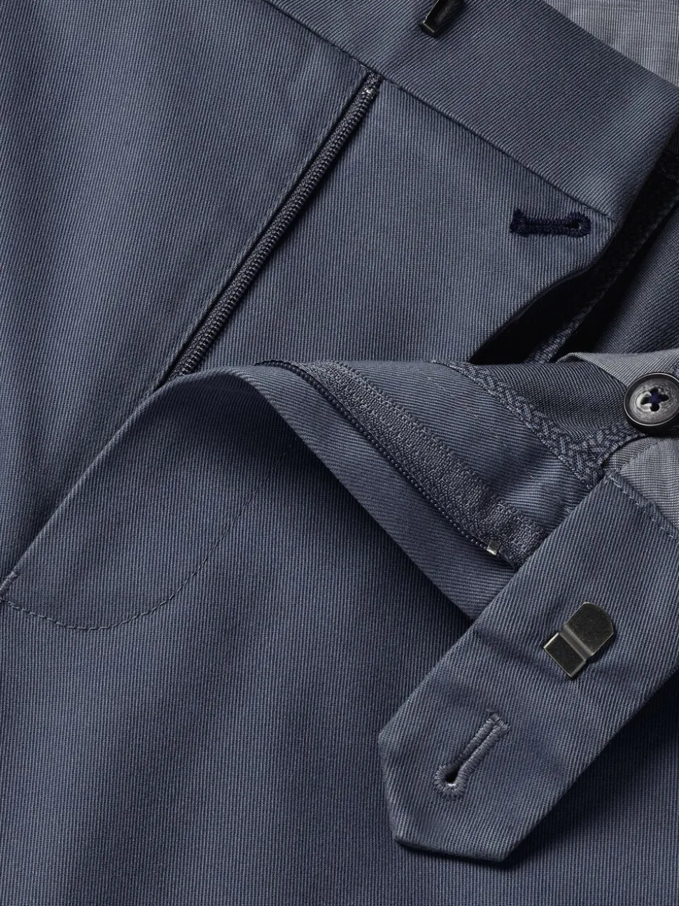 Charles Tyrwhitt Slim Fit Smart Casual Chino Trousers