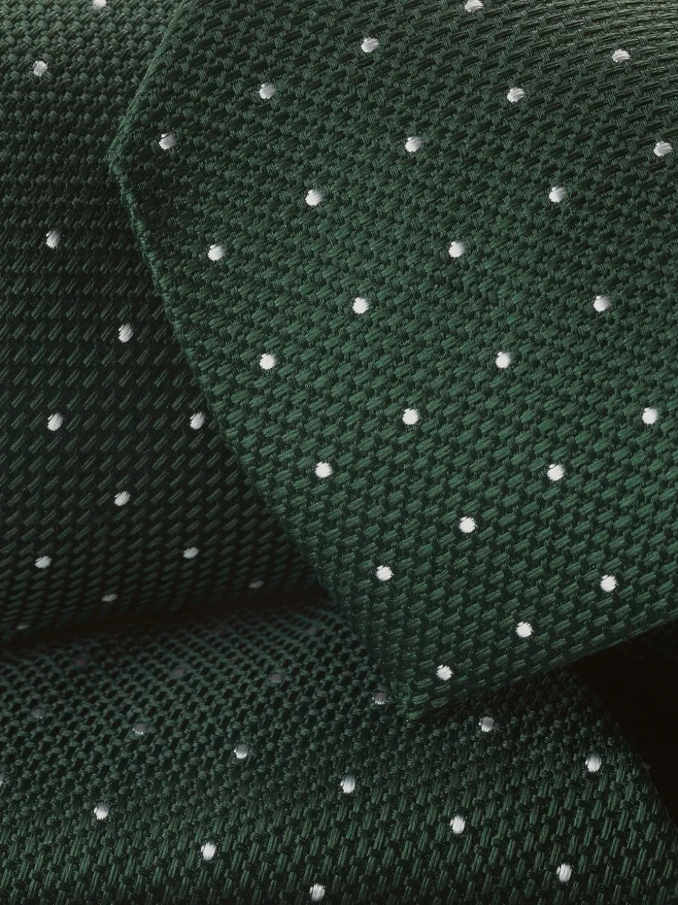 Charles Tyrwhitt vlekbestendige zijden stropdas