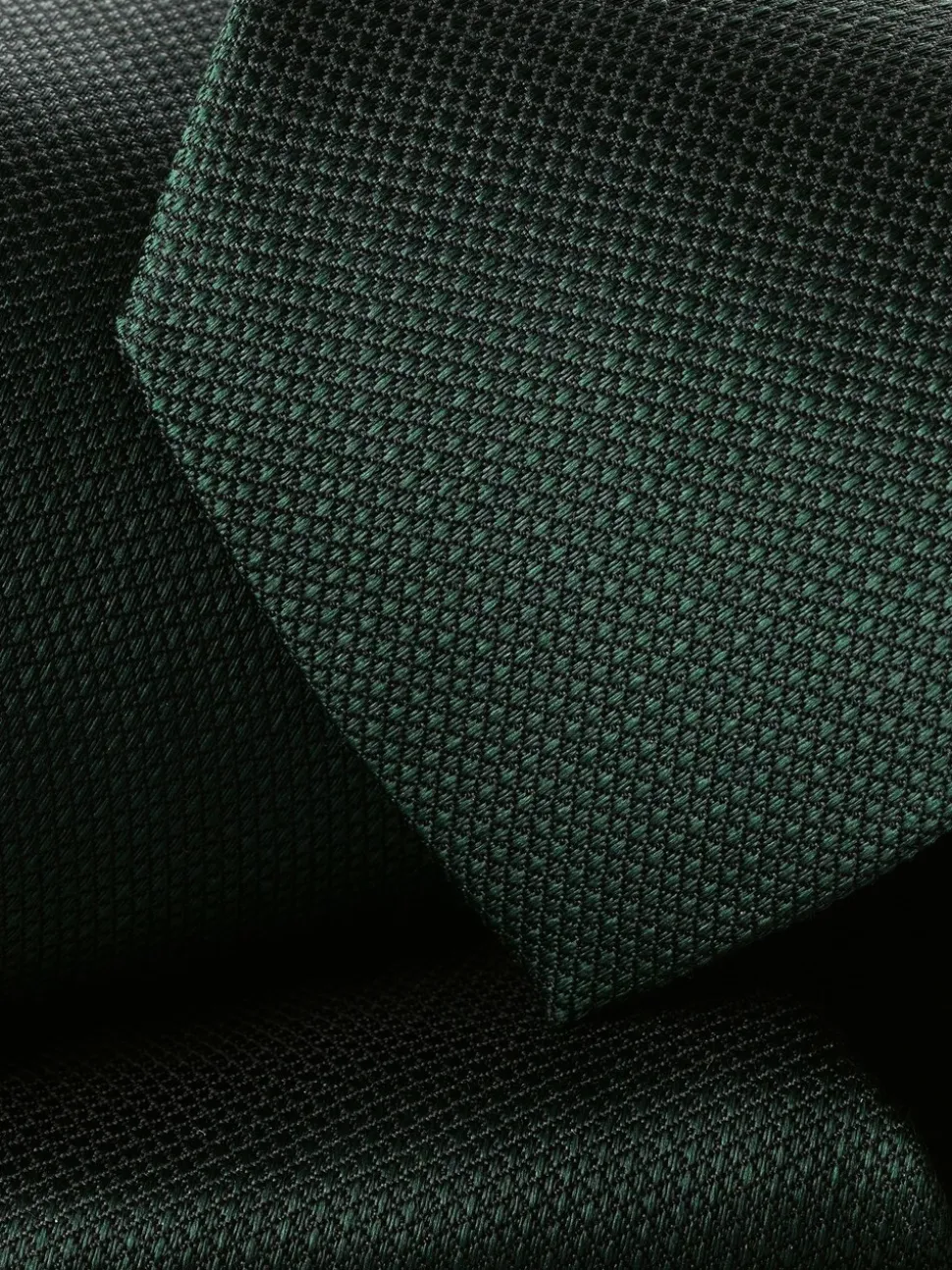 Charles Tyrwhitt vlekbestendige zijden stropdas