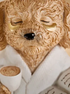 Charlie The Cockapoo Bathroom Ornament