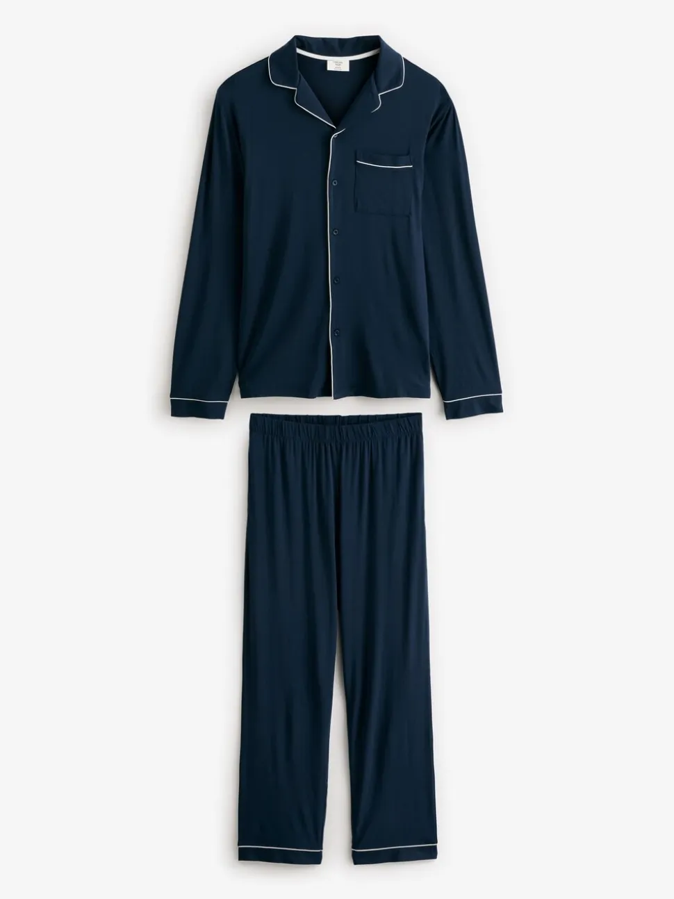 Chelsea Peers TENCEL™ Modal Long Button Up Pyjama Set