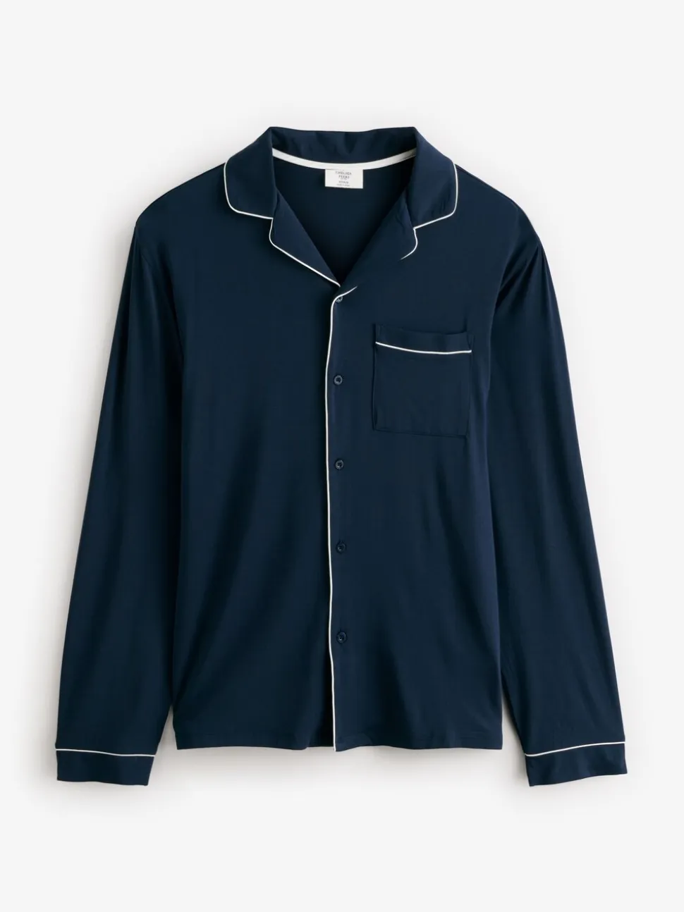 Chelsea Peers TENCEL™ Modal Long Button Up Pyjama Set