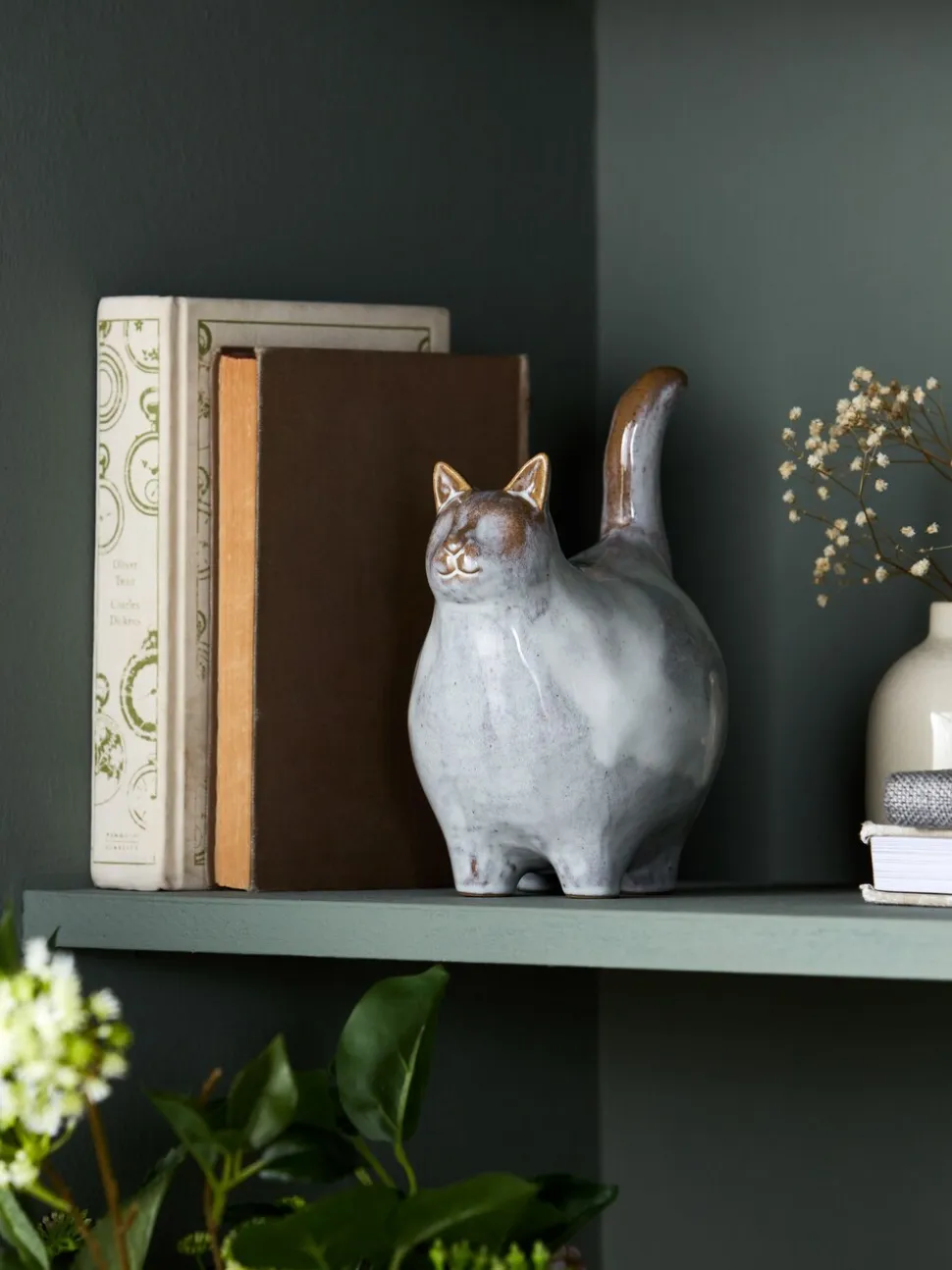 Chester the Cat Ornament