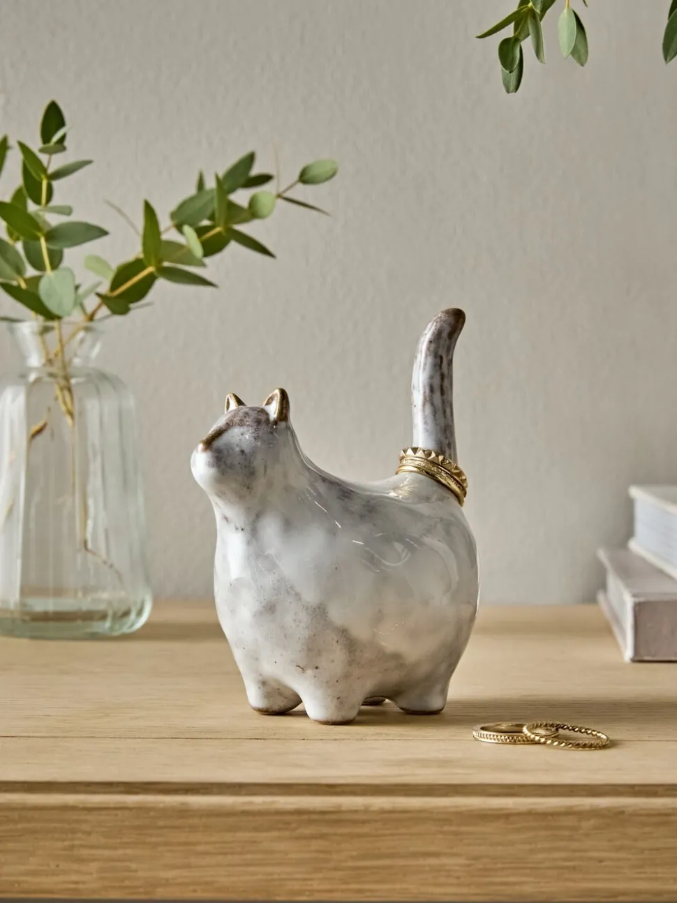 Chester The Cat Ring Holder