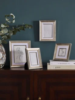 Chic gemonteerde fotolijst