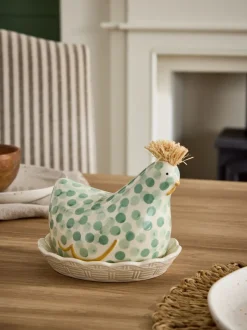 Chicken Butter Dish