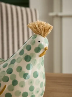 Chicken Butter Dish
