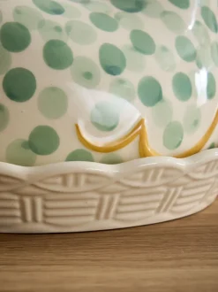 Chicken Butter Dish
