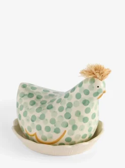 Chicken Butter Dish