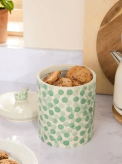 Chicken Ceramic Biscuit Jar