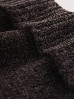 Chocoladebruin - Chenille Beanie Hat