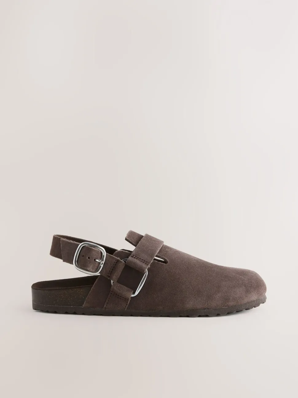 Chocoladebruin - Forever Comfort® Slingback Footbed Shoes