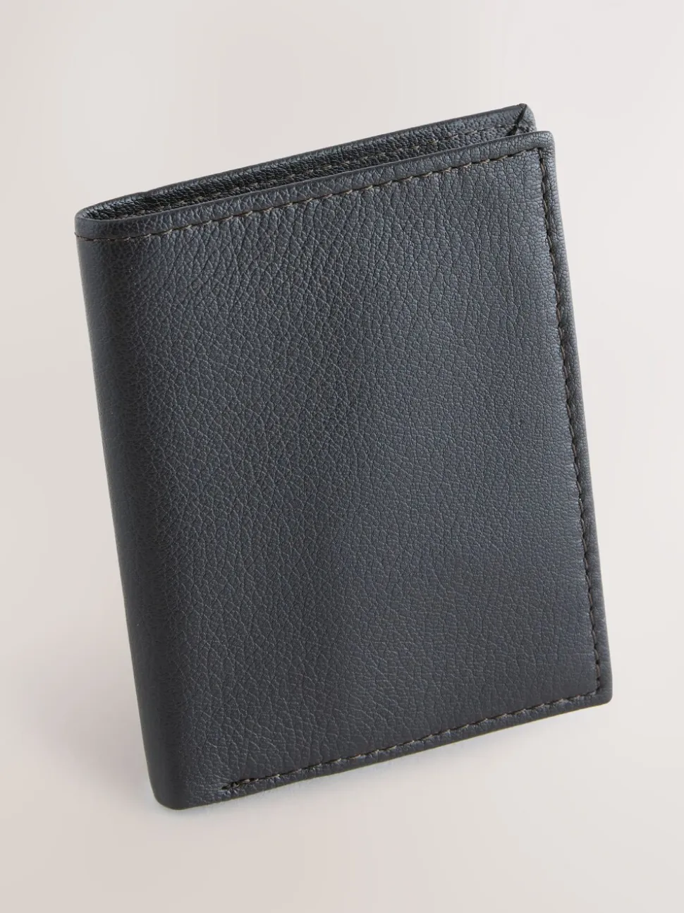 Chocoladebruin - Mini Bifold Cardholder Wallet
