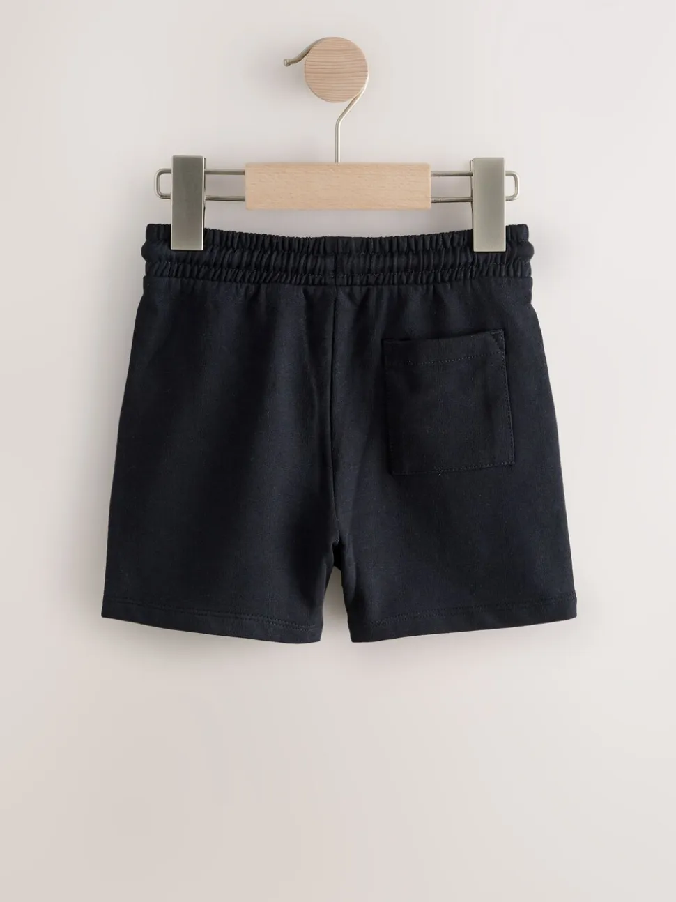 Chocolate Brown/Black/Stone/Grey - Verpakking van 3 jersey shorts (3mnd -7jr)