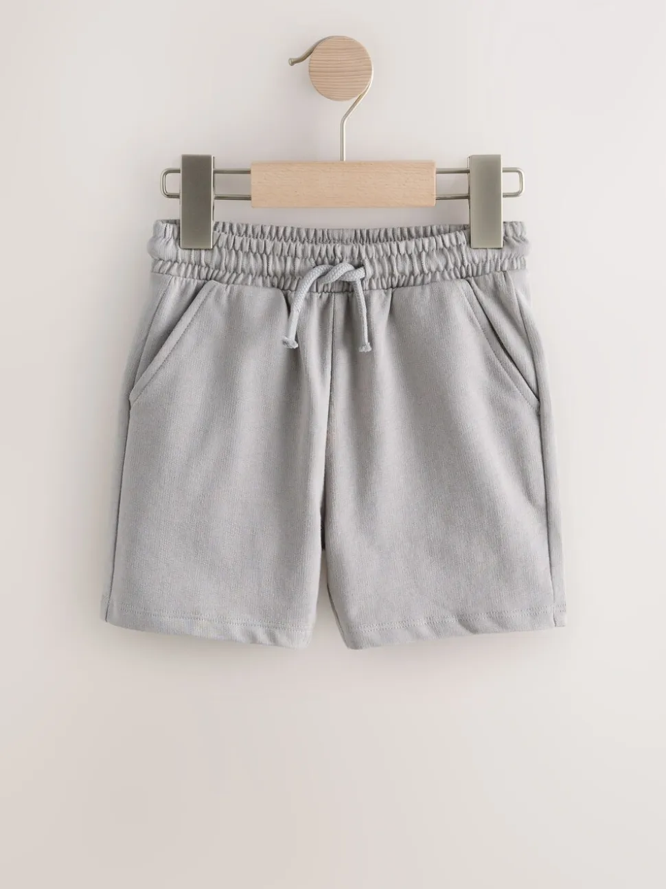 Chocolate Brown/Black/Stone/Grey - Verpakking van 3 jersey shorts (3mnd -7jr)